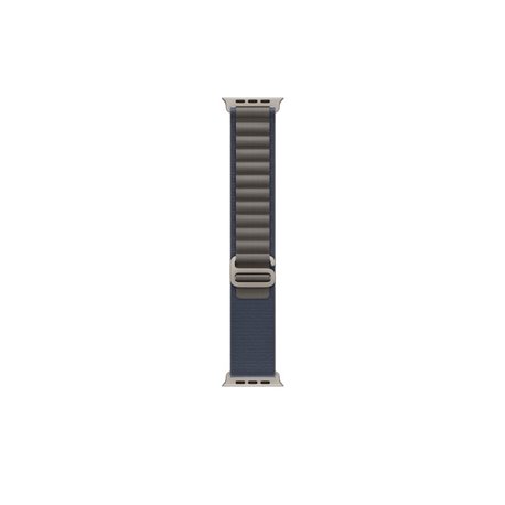 Correa Applewatch Loop Alpine 49mm M Azul (MT5L3ZM/A)