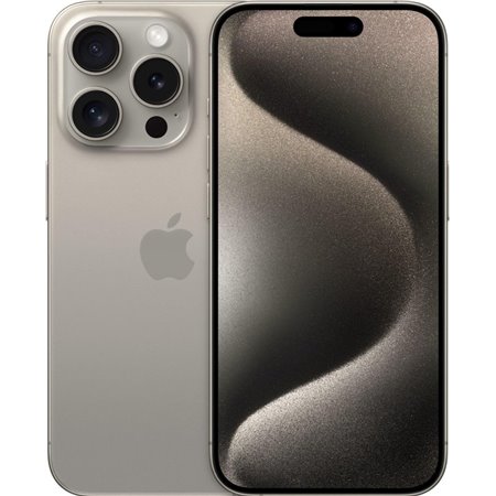 Apple iPhone 15 Pro 6.1" 256Gb 5G Titanio (MTV53QL/A)