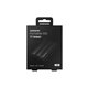 SSD Samsung T7 Shield USB Negro 2Tb (MU-PE2T0S/EU)