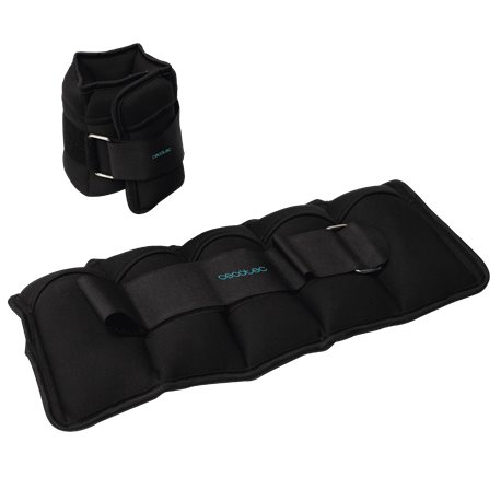 Set Pesas CECOTEC Drumfit AnkleBell 2500 Neo(07208)