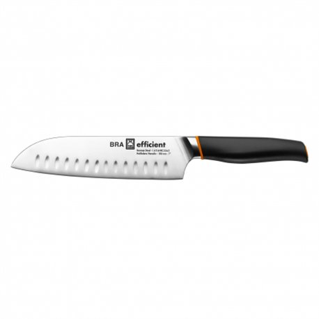 Cuchillo Santoku Efficient 180mm Acero Inox. (A198004)