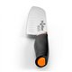 Cuchillo Santoku Efficient 180mm Acero Inox. (A198004)