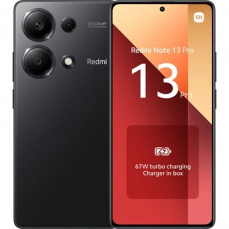 Smartp XIAOMI Redmi Note 13P 6.67" 12Gb 512Gb 4G Negro