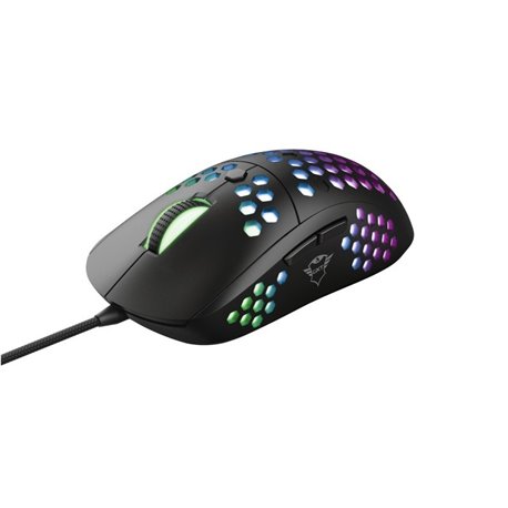 Ratón Gaming Trust GTX960 Graphin RGB USB-A (23758)