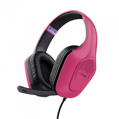 Auric+Micro Trust GTX415 Zirox 3.5mm Rosa (24992)