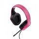 Auric+Micro Trust GTX415 Zirox 3.5mm Rosa (24992)