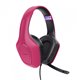 Auric+Micro Trust GTX415 Zirox 3.5mm Rosa (24992)