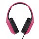 Auric+Micro Trust GTX415 Zirox 3.5mm Rosa (24992)