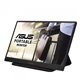 Monitor ASUS MB166C 15.6" FHD Negro (90LM07D3-B01170)