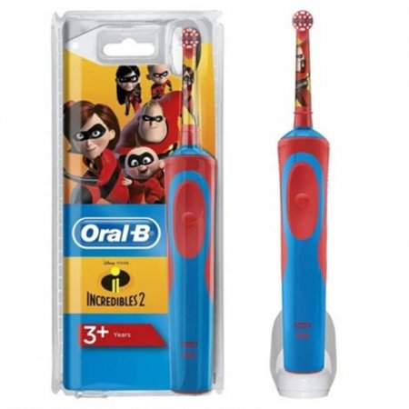 Cepillo Dental Braun Oral-B Stages Power Kids Increíble
