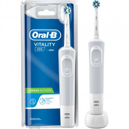 Cepillo Dental Braun Oral-B Vitality 100 Crossaction