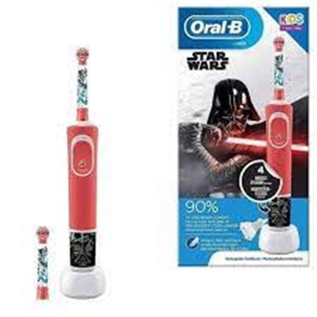 Cepillo Dental Braun Oral-B Vitality 100 Disney StarWar