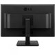 Monitor LG 24" IPS FHD HDMI DVI VGA Negro (24BK55YP-B)