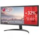 Monitor LG 26" IPS WFHD UltraWide 280cd (26WQ500-B)