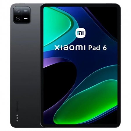 Tablet XIAOMI Pad 6 11" 6Gb 128Gb Gris (VHU4362EU)