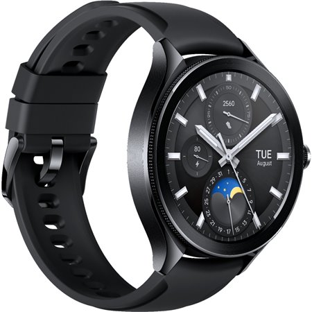 Smartwatch XIAOMI Watch 2 Pro 4G LTE Negro (BHR7208GL)