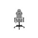 Silla Gaming Drift DR90 Pro Gris/Blanca (DR90PROW)