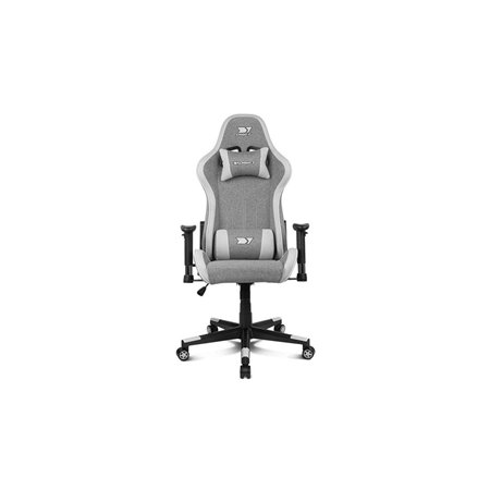 Silla Gaming Drift DR90 Pro Gris/Blanca (DR90PROW)