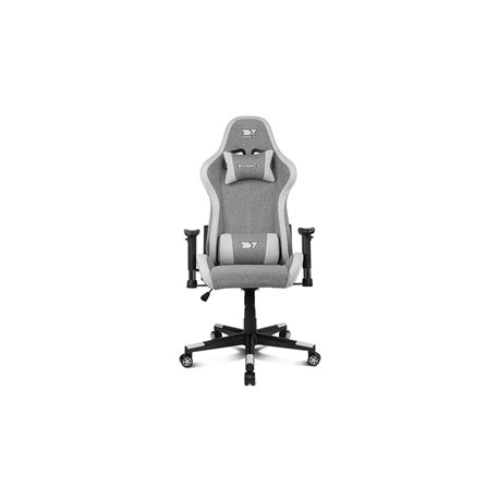 Silla Gaming Drift DR90 Pro Gris/Blanca (DR90PROW)