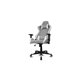 Silla Gaming Drift DR90 Pro Gris/Blanca (DR90PROW)