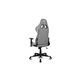 Silla Gaming Drift DR90 Pro Gris/Blanca (DR90PROW)