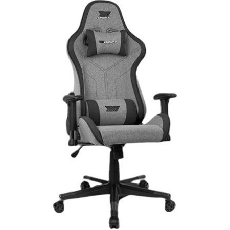 Silla Gaming Drift DR90 Pro Gris/Negra (DR90PROB)