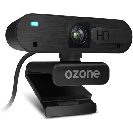 Webcam Gaming OZONE LiveX50 1080p (OZLIVEX50)