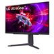 Monitor Gaming LG 27" HDMI DP 165Hz 1ms (27GR75Q-B)