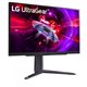 Monitor Gaming LG 27" HDMI DP 165Hz 1ms (27GR75Q-B)