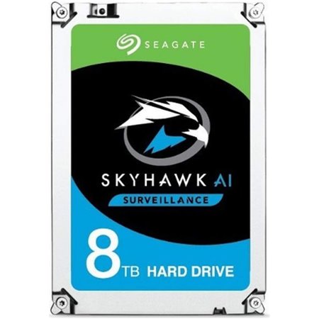 Disco Seagate SkyHawk 3.5" 8Tb SATA3 (ST8000VE000)