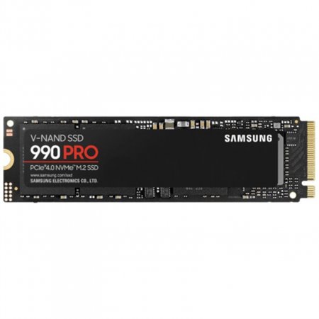 SSD Samsung 990 Pro 4Tb M.2 NVMe 2280 (MZ-V9P4T0CW)