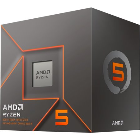 AMD Ryzen 5 8500G AM5 3.5Ghz 16Mb (100-100000931BOX)
