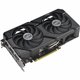 ASUS Dual -RX7600XT-O16G AMD Radeon RX 7600 XT 16 GB GDDR6