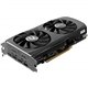 Zotac ZT-D40720E-10M tarjeta gráfica NVIDIA GeForce RTX 4070 SUPER 12 GB GDDR6X