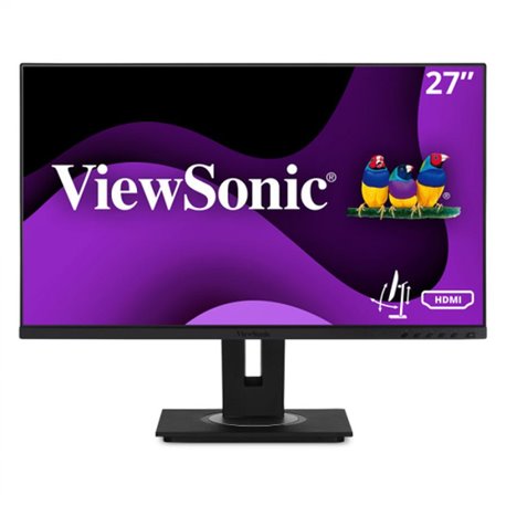 MONITOR VIEWSONIC 27 FHD IPS VGA HDMI DP USB 3.2 REG. ALT PIV 3YR GARANTIA