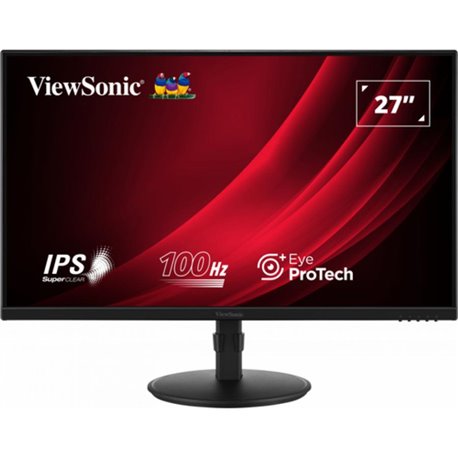 MONITOR VIEWSONIC 27 IPS FHD 100HZ REG ALTURA PIVO HDMI DP VGA 3YRGARANTIA