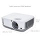 PROYECTOR VIEWSONIC PA503S 3800L SVGA HDMI VGA 3YR GARANTIA