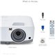 PROYECTOR VIEWSONIC PA503S 3800L SVGA HDMI VGA 3YR GARANTIA