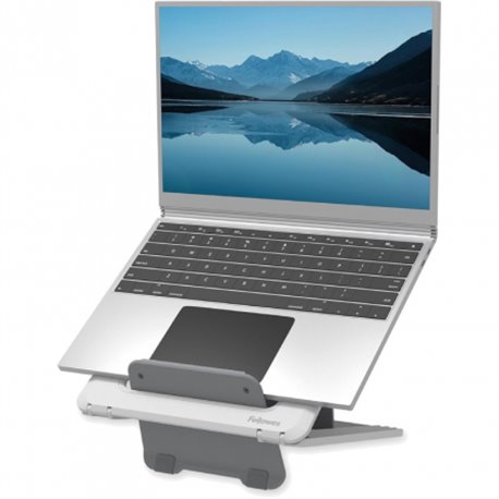 Soporte Portátiles Fellowes Breyta Blanco (100016559)