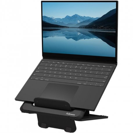 Soporte Portátiles Fellowes Breyta Negro (100016558)