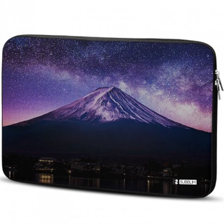 Funda SUBBLIM Trendy Neo Mountain 15.6" (SUBLS-SKIN150)