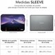 Funda SUBBLIM Trendy Neo Mountain 14" (SUBLS-SKIN100)
