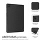 Funda SUBBLIM Shock Tab A9+ 11" Negra (SUBCST-5SC031)