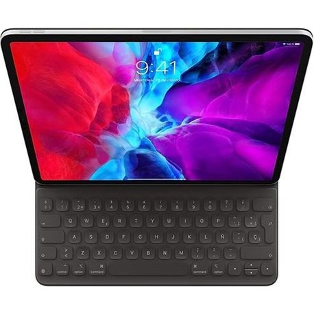 Funda con Teclado iPad Pro 12.9" 3ª-6ª gen (MXNL2Y/A)