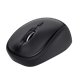 Teclado+raton TRUST Ody II Wireless Negro (25020)