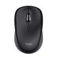 Teclado+raton TRUST Ody II Wireless Negro (25020)