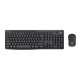 Teclado+Ratón LOGITECH MK370 RF BT Grafito (920-012071)