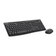 Teclado+Ratón LOGITECH MK370 RF BT Grafito (920-012071)