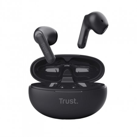 Auric Trust Yavi TWS In-Ear Bluetooth Negros (25298)