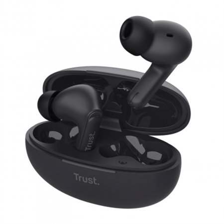 Auric Trust Yavi TWS In-Ear Bluetooth Negros (25296)
